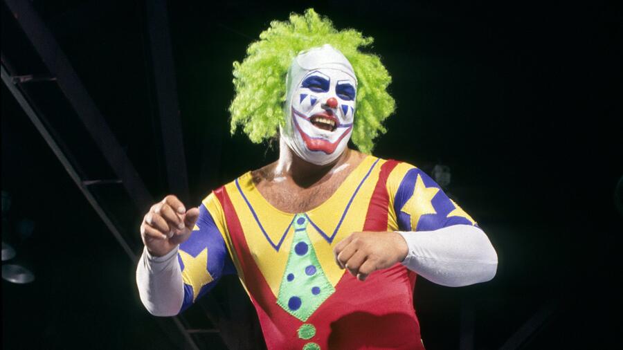 Doink The Clown / Доинк Клоун