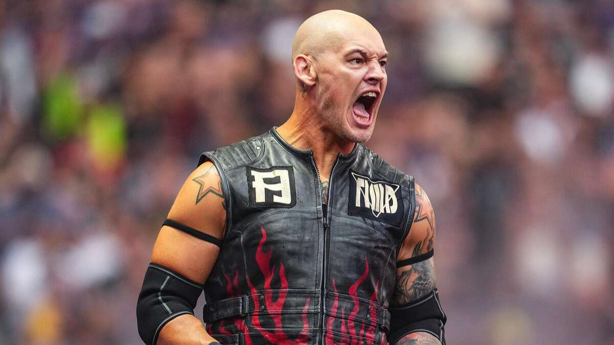Baron Corbin / Бэрон Корбин