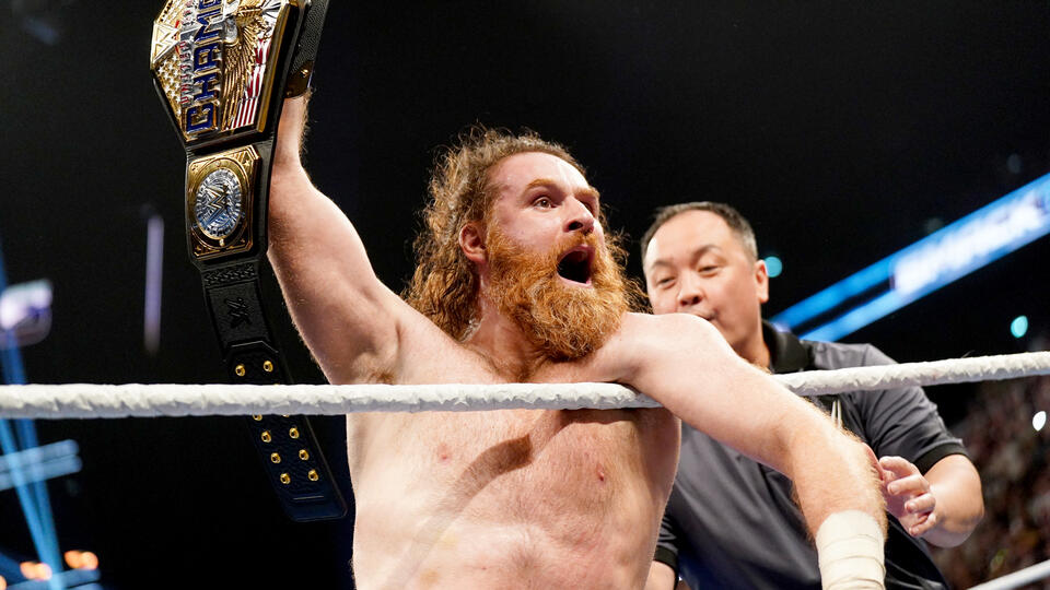 Sami Zayn / Семи Зейн