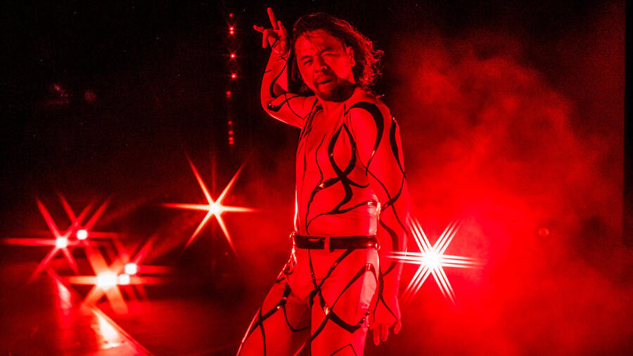 Shinsuke Nakamura / Шинске Накамура