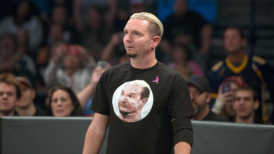 James Ellsworth / Джеймс Эллсворт