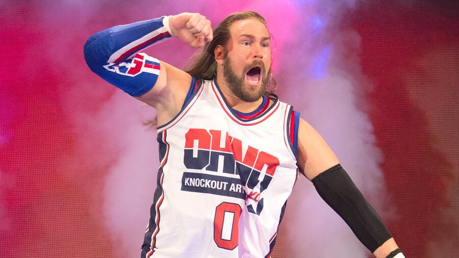 Kassius Ohno / Кассиус Оно / Chris Hero