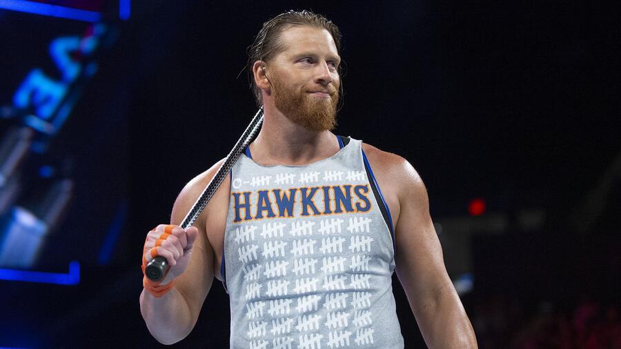 Curt Hawkins / Курт Хоукинс