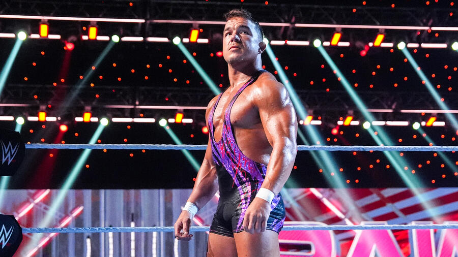 Chad Gable / Чед Гейбл
