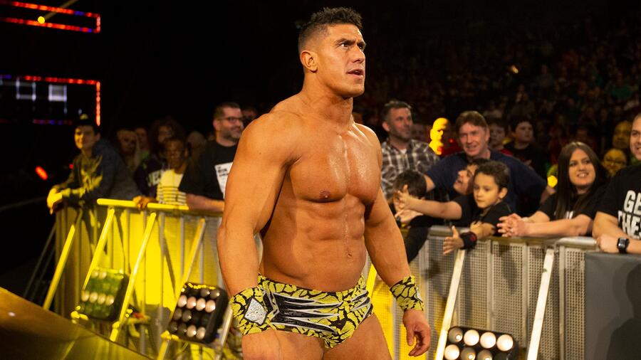 EC3 / Ethan Carter III / Итан Картер III