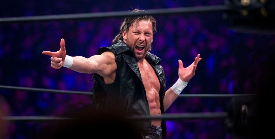 Kenny Omega  / Кенни Омега