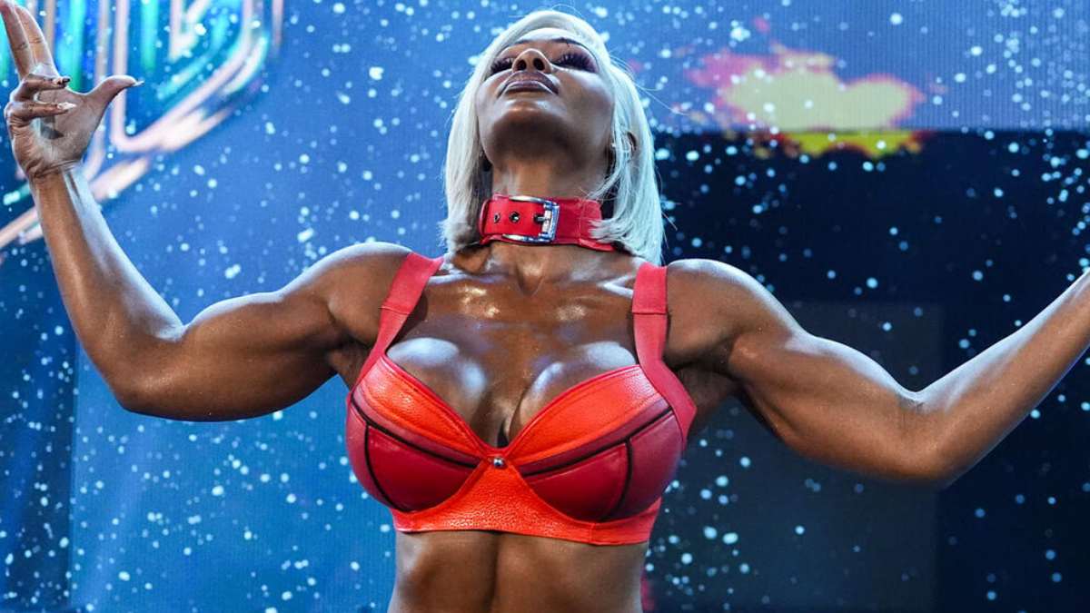 Jade Cargill / Джейд Каргилл