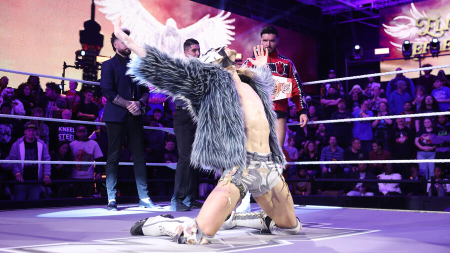 Elio LeFleur / Элио Лефлер