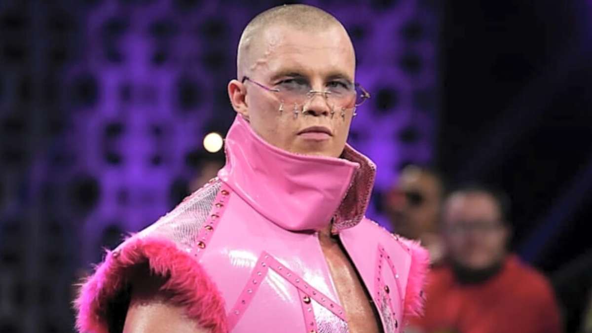 Kyle Fletcher / Кайл Флетчер