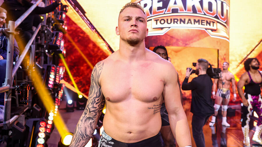 Myles Borne / Майлс Борн