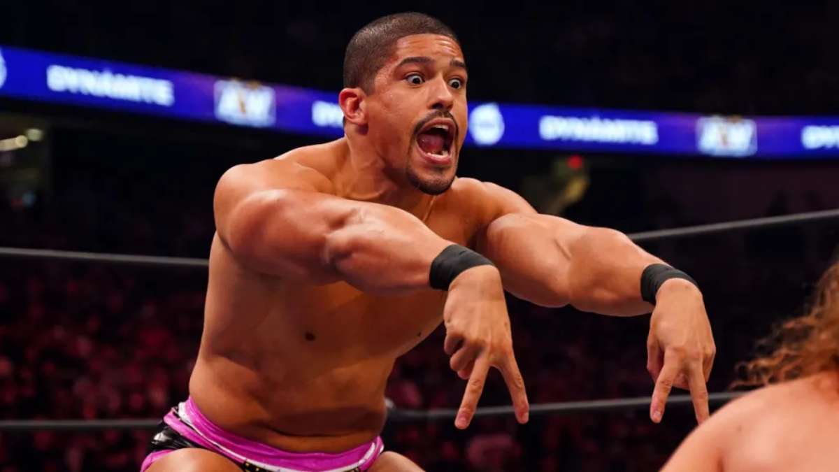 Anthony Bowens / Энтони Боуэнс