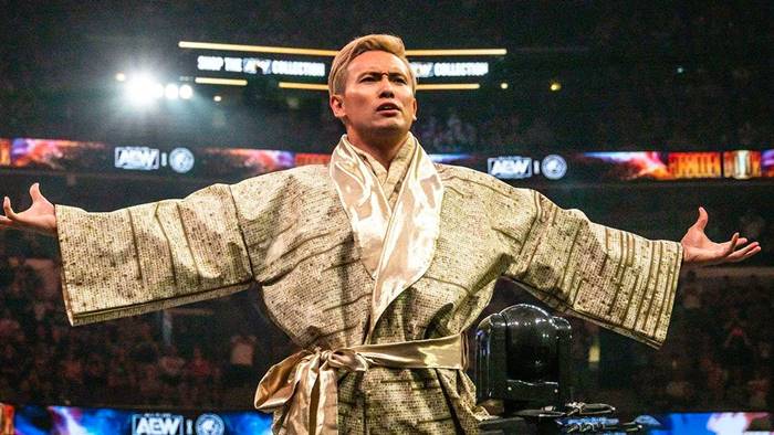 Kazuchika Okada / Казучика Окада