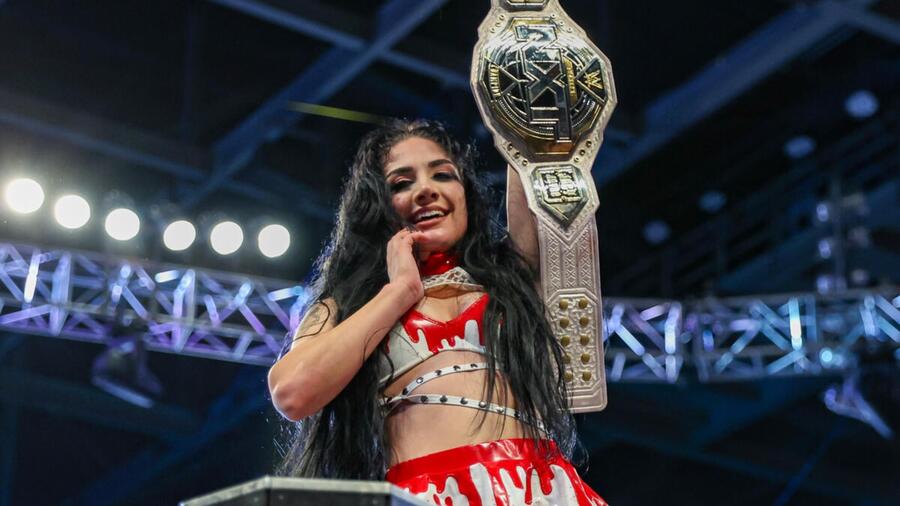 Tatum Paxley / Татум Паксли