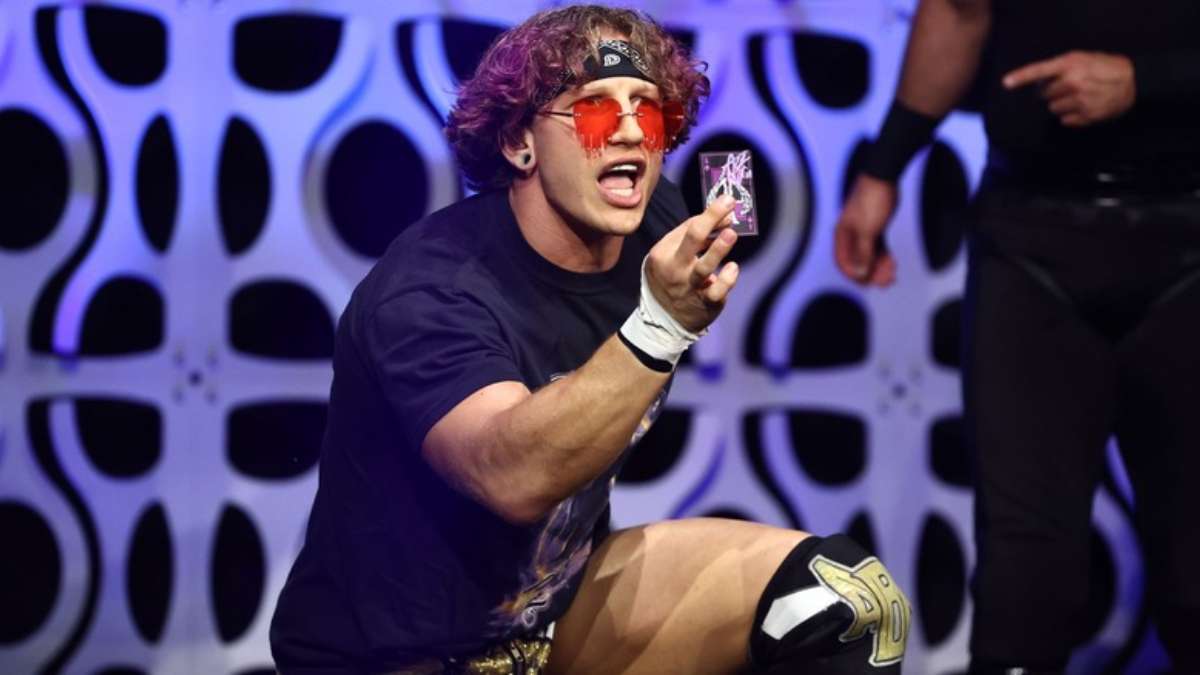 Ace Austin / Эйс Остин