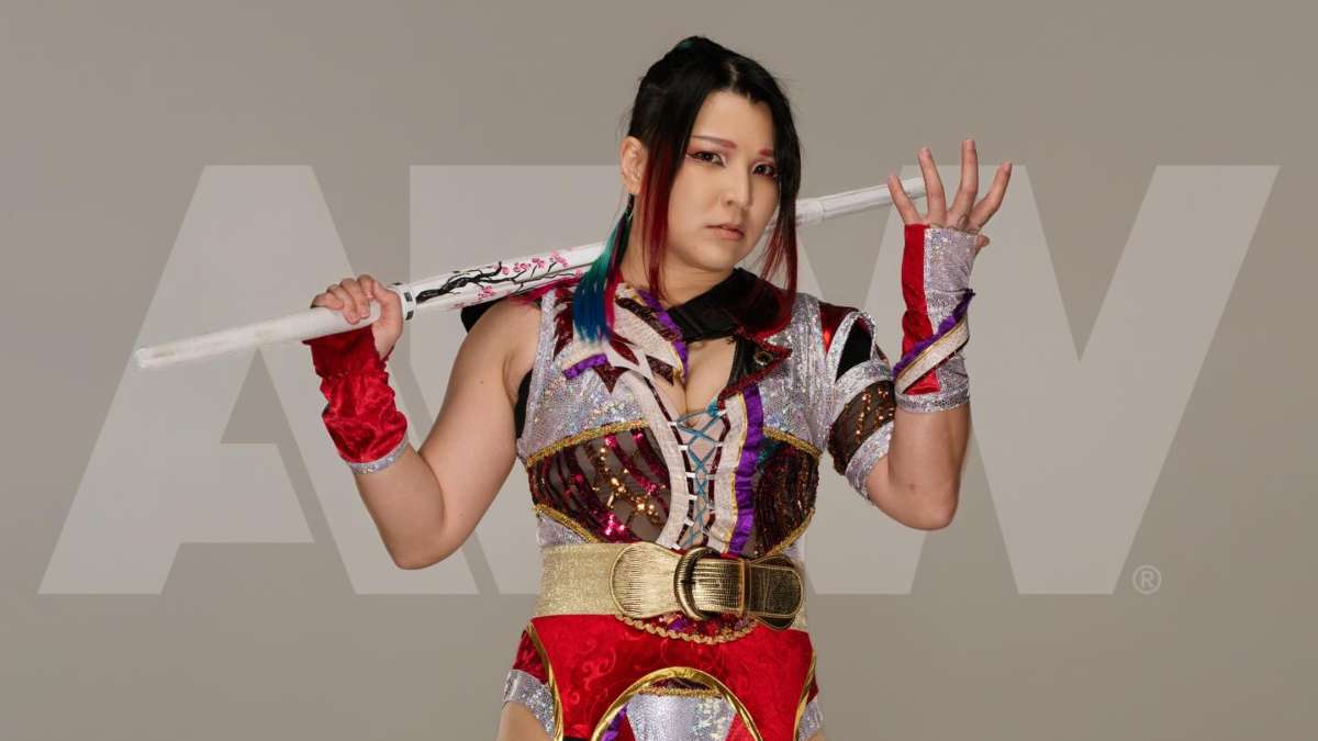 Hikaru Shida / Хикару Шида
