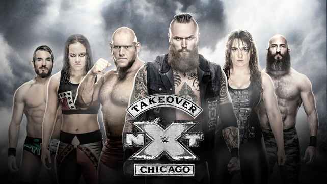 «Расширенный взгляд»: превью NXT TakeOver: Чикаго 2