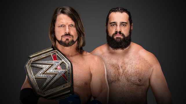 Матч за чемпионство WWE анонсирован на Extreme Rules 2018 (спойлеры со SmackDown)