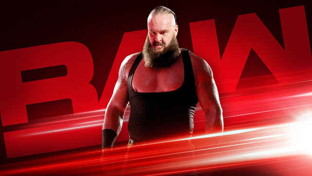 Превью к WWE Monday Night Raw 09.07.2018