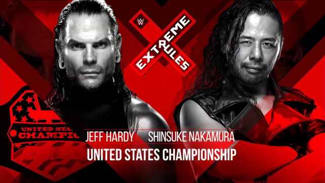 Новый титульный поединок анонсирован на Extreme Rules 2018; Обновлённый кард грядущего PPV-шоу