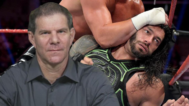 Дэйв Мельтцер выставил оценки трем матчам на минувших еженедельниках WWE