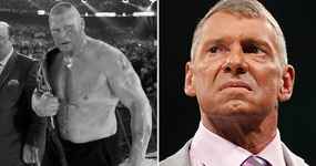 Винс МакМэн не хочет отпускать Брока Леснара в UFC