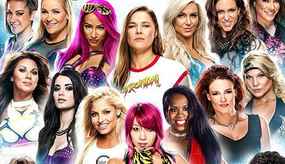 WWE хотят сделать в этом году большое шоу с участием всех девушек ростера