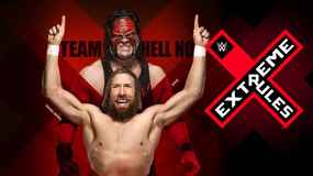 WWE Extreme Rules 2018 (русская версия от 545TV)