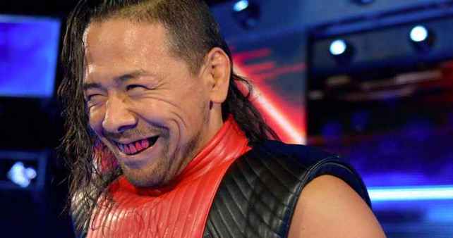 Контракт Шинске Накамуры с WWE близок к истечению; NJPW готовятся к его возвращению