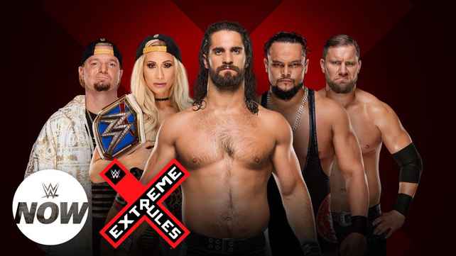 Несколько резких изменений в фаворитах на победу в матчах на Extreme Rules 2018