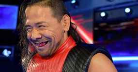 Контракт Шинске Накамуры с WWE близок к истечению; NJPW готовятся к его возвращению