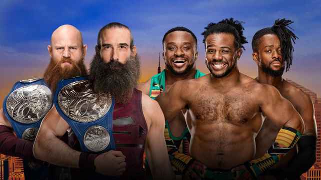 Новый титульный матч анонсирован на SummerSlam 2018 (спойлеры со SmackDown)