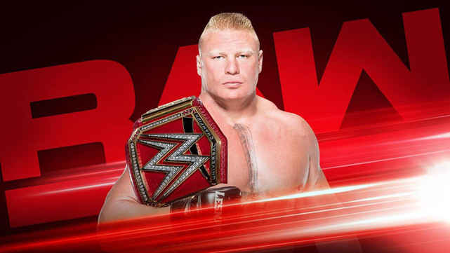 Превью к WWE Monday Night Raw 30.07.2018