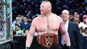 Брок Леснар может остаться в WWE после Summerslam; Обновление по мэйн-ивенту сегодняшего выпуска Raw