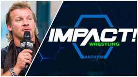 Крис Джерико может появиться в Impact Wrestling?