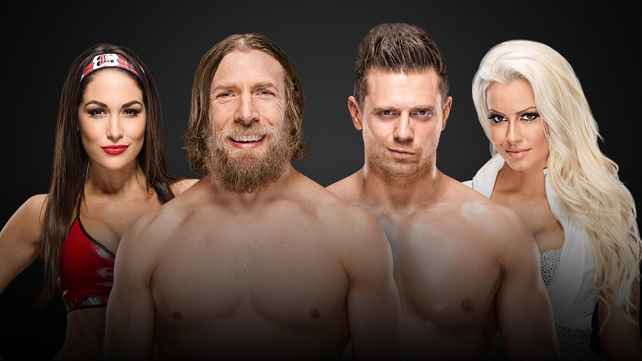 Межгендерный командный матч анонсирован на Hell in a Cell 2018 (спойлеры со SmackDown)