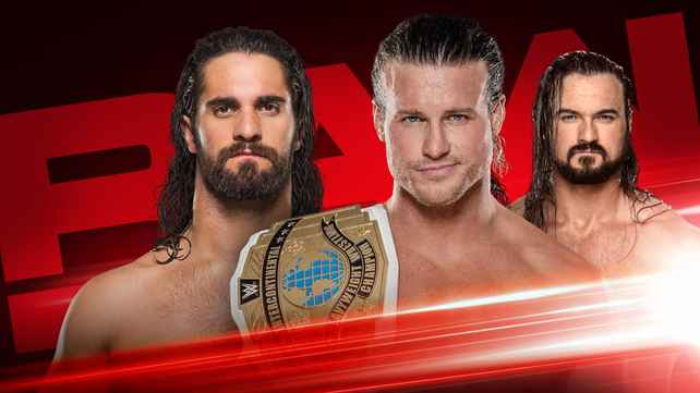 Еще один матч и сегмент заявлены на следующий эпизод Monday Night Raw