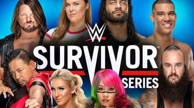 Большой матч по правилам Survivor Series планируется на Survivor Series 2018