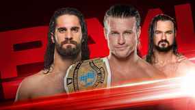 WWE Monday Night Raw 13.08.2018 (русская версия от 545TV)
