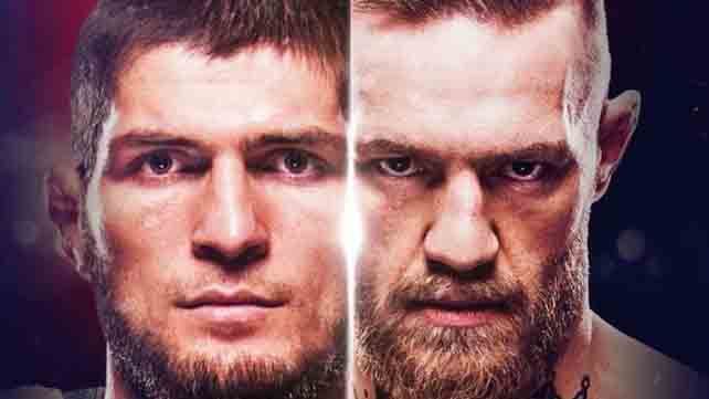 Суперзвезды WWE выбрали победителя в бою Конора МакГрегора против Хабиба Нурмагомедова на UFC 229