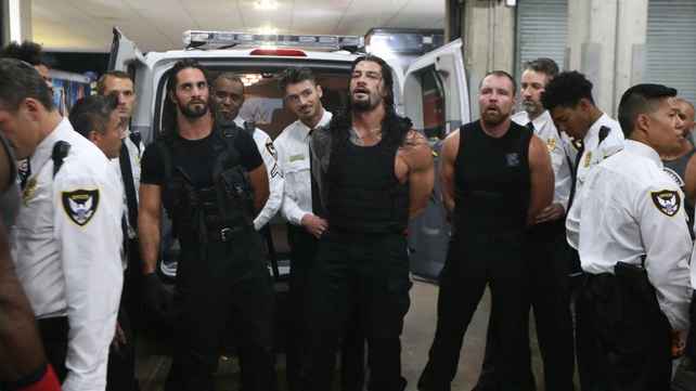 Известна причина присутствия Джеймса Эллсворта за кулисами SmackDown; Кто освободил Щит из под ареста на минувшем Raw?