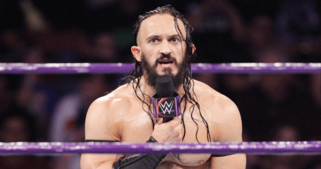 Невилл, как сообщается, находится уже не под контрактом WWE