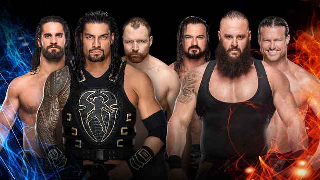 Определились оппоненты Щиту на WWE Super Show-Down; Анонсирован новый матч на шоу