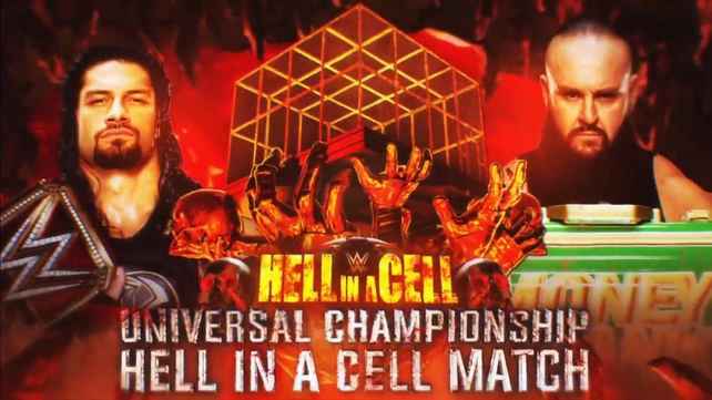 Титульный матч внутри адской клетки и матч за женское чемпионство анонсированы на Hell in a Cell (спойлеры с Raw)
