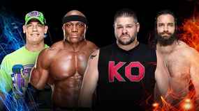 Матч с участием Кевина Оуэнса был отменен на Super ShowDown (спойлеры с Monday Night Raw)