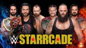 WWE анонсировали возвращение Starrcade; Объявлено пять титульных матчей и большой сегмент