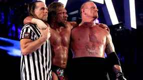 WWE готовят интересную концовку для матча Гробовщика против Трипл Эйча на шоу в Австралии (возможный спойлер)
