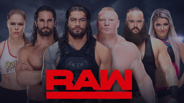 Один титульный и два одиночных матча были добавлены на следующий эфир Raw