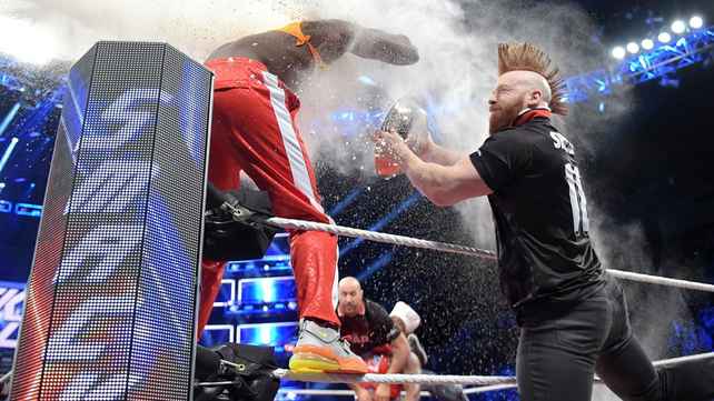 Статус Лив Морган на Super Show-Down; WWE отказались от кулинарного товара Нового Дня; Адам Пэйдж не отказался от перехода в WWE