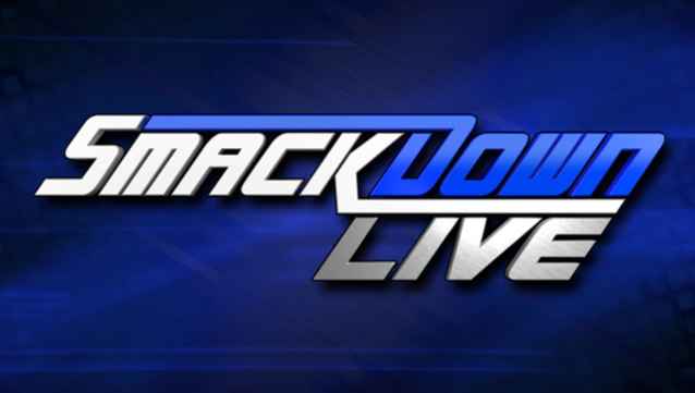 Сегмент и матч добавлены на предстоящий выпуск SmackDown Live