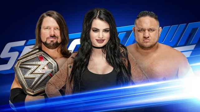 Два матча и сегмент добавлены на предстоящий эпизод SmackDown